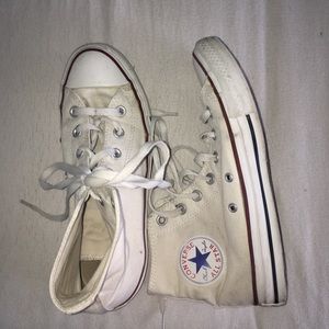 White converse